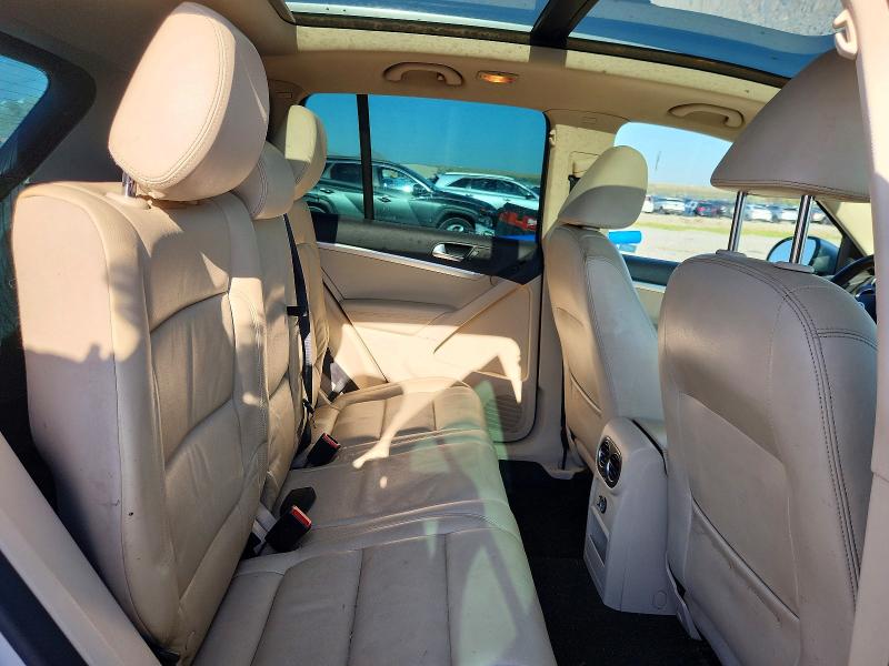 Продаж на аукціоні авто 2013 Volkswagen Tiguan, vin: WVGAV3AXXDW576762, номер лоту: 63338126