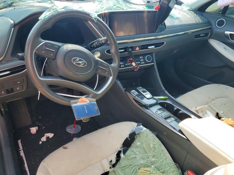 2023 Hyundai Sonata მანქანა იყიდება აუქციონზე, vin: KMHL14JA8PA264687, აუქციონის ნომერი: 56084646