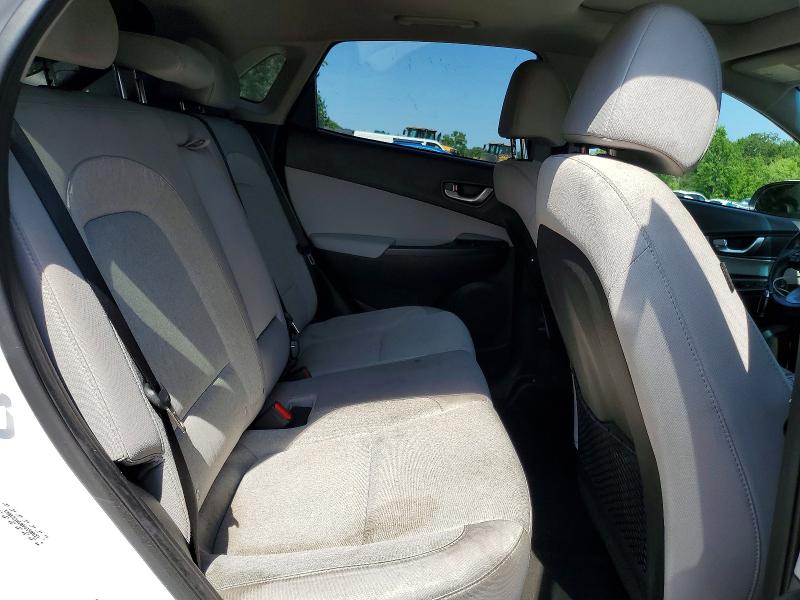 Aukcja sprzedaży 2023 Hyundai Kona, vin: KM8K33AG0PU190037, numer aukcji: 61141796