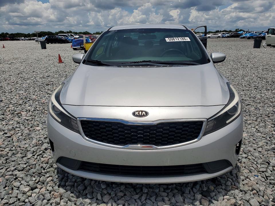 Aukcja sprzedaży 2018 Kia Forte, vin: 3KPFK4A76JE269409, numer aukcji: 59812186