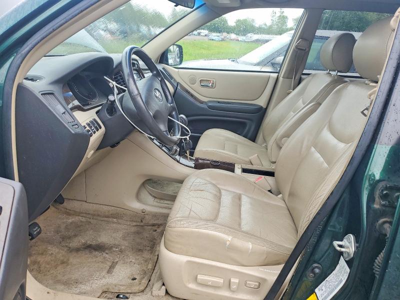 Aukcja sprzedaży 2003 Toyota Highlander, vin: JTEHF21A530128870, numer aukcji: 60322916