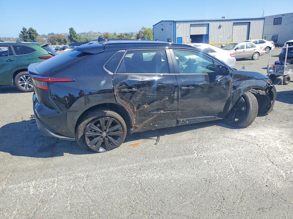 59632686 :رقم المزاد ، JTMABACA3SA105847 vin ، 2025 Toyota Bz4x مزاد بيع