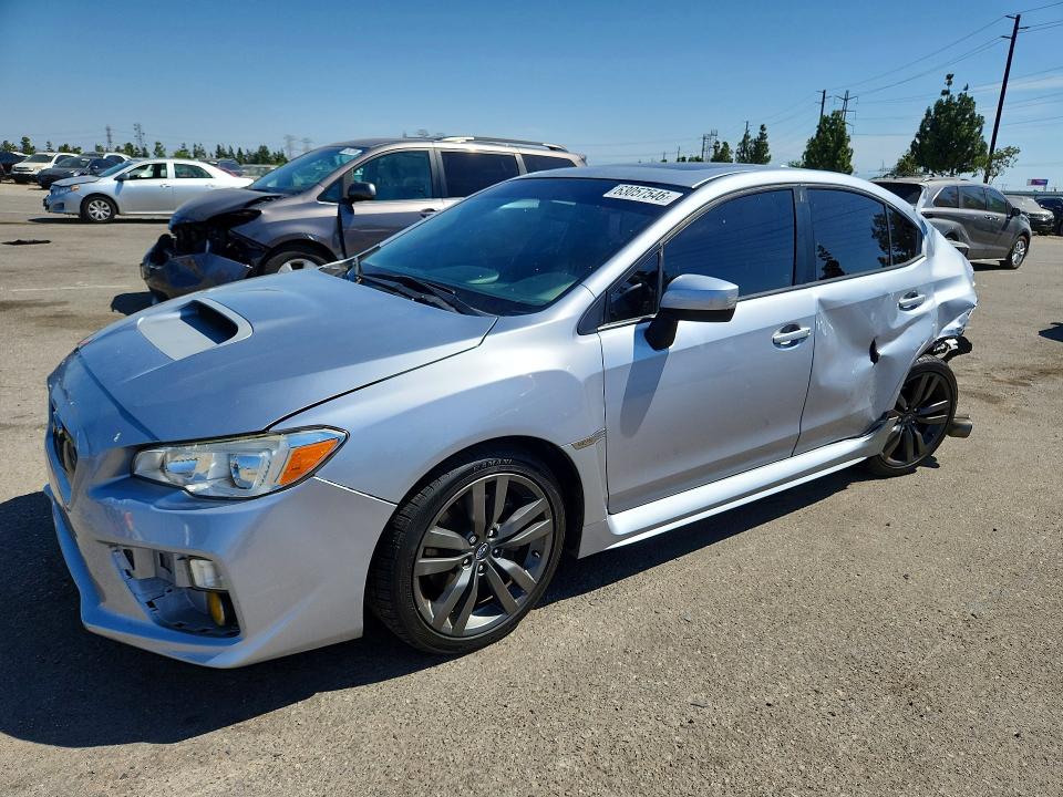 Aukcja sprzedaży 2017 Subaru Wrx, vin: JF1VA1E6XH9810691, numer aukcji: 63057546