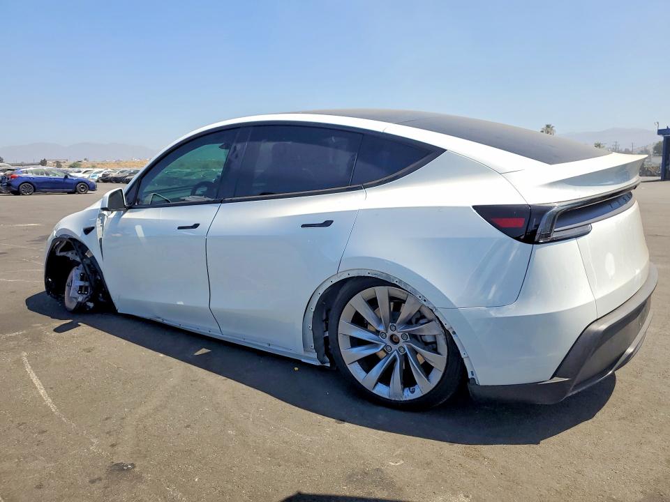 Aukcja sprzedaży 2026 Tesla Model Y, vin: 7SAYGDEE1TF451487, numer aukcji: 59661486