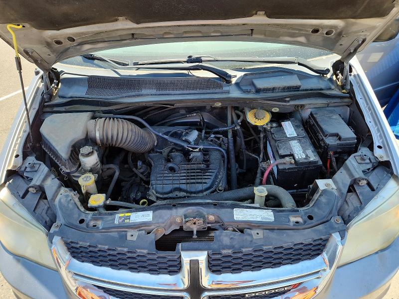 Продажа на аукционе авто 2013 Dodge Grand Caravan, vin: 2C4RDGBG5DR798893, номер лота: 62625186
