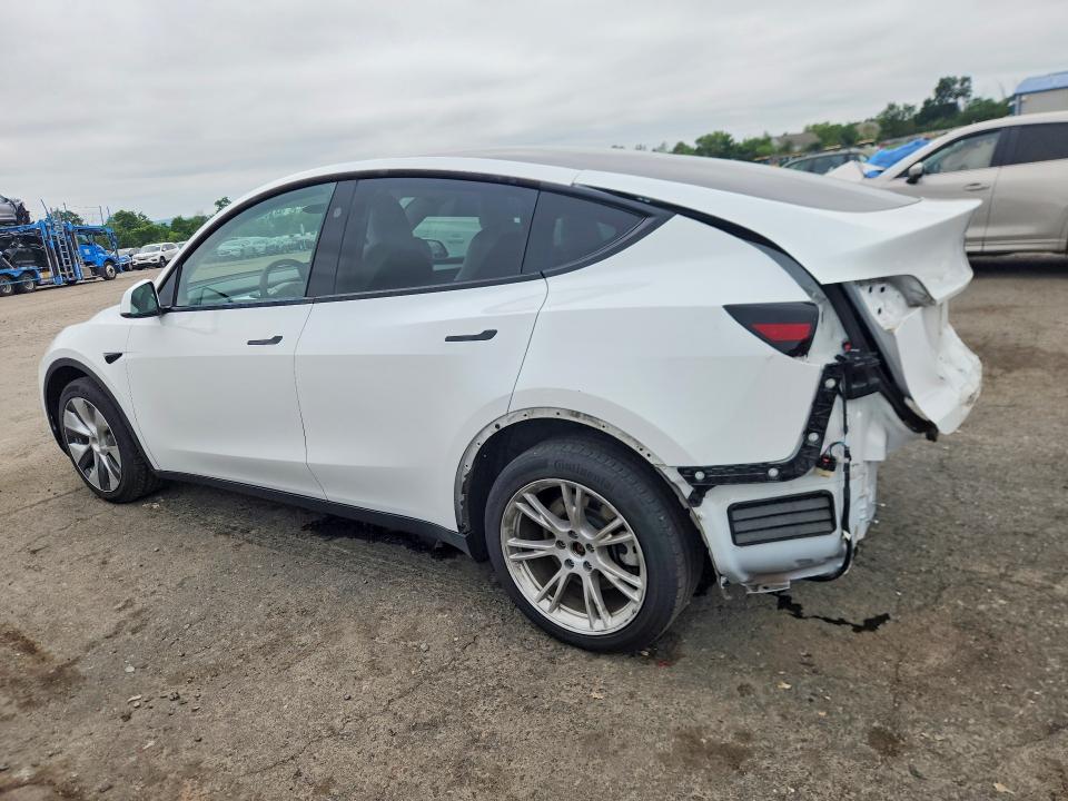 59353336 :رقم المزاد ، 7SAYGDEE4PF796230 vin ، 2023 Tesla Model Y مزاد بيع