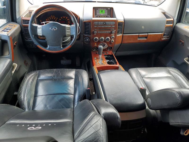 2005 Infiniti Qx56 მანქანა იყიდება აუქციონზე, vin: 5N3AA08CX5N813813, აუქციონის ნომერი: 61737266