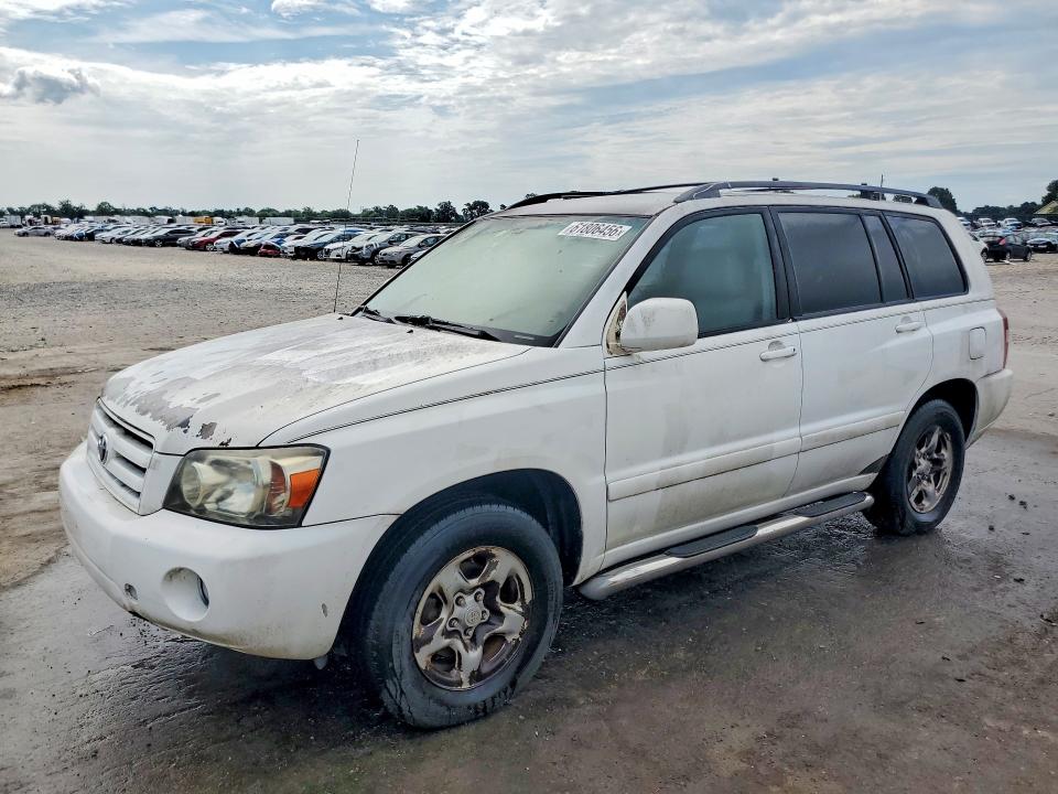 Aukcja sprzedaży 2005 Toyota Highlander, vin: JTEGD21A850114420, numer aukcji: 61806456