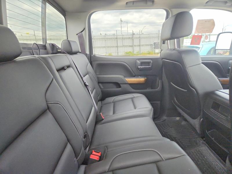 Продажа на аукционе авто 2015 Chevrolet Silverado, vin: 1GC1KWE87FF195472, номер лота: 59298286