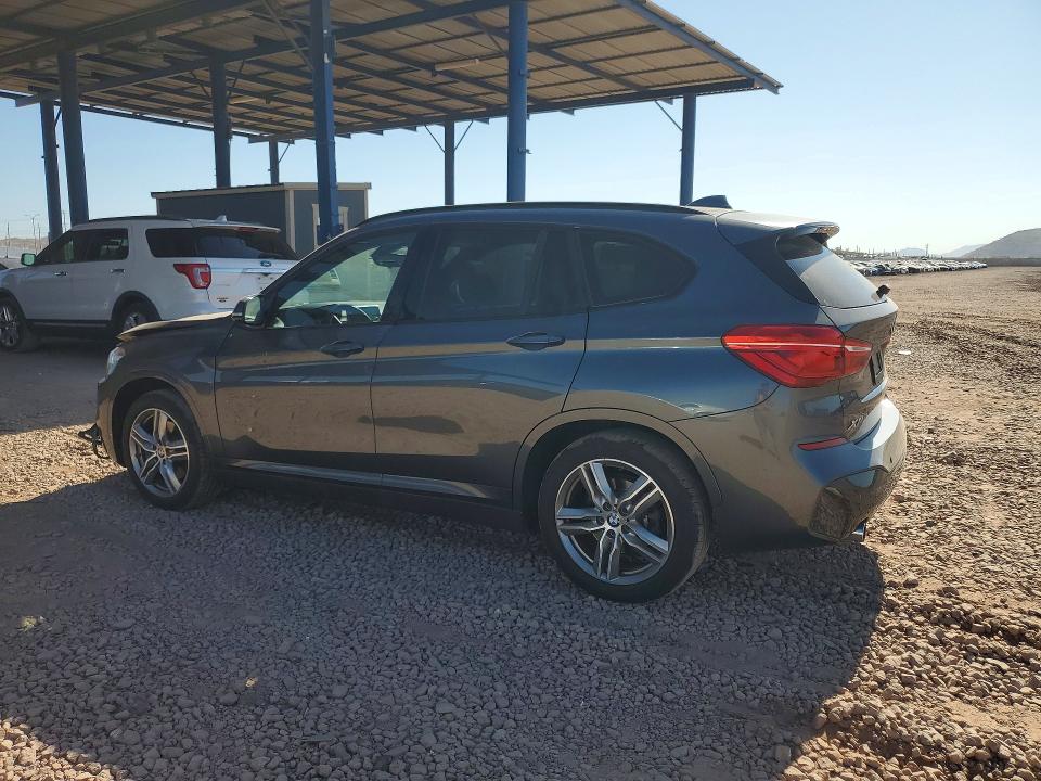 59912056 :رقم المزاد ، WBXHT3C35J5L32105 vin ، 2018 Bmw X1 مزاد بيع