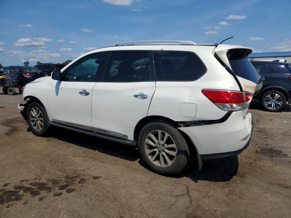 Aukcja sprzedaży 2014 Nissan Pathfinder, vin: 5N1AR2MM6EC605824, numer aukcji: 62319716