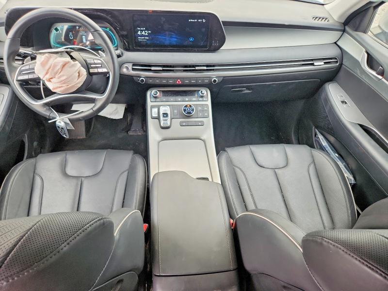 Продаж на аукціоні авто 2025 Hyundai Palisade, vin: KM8R2DGE3SU922067, номер лоту: 62064206