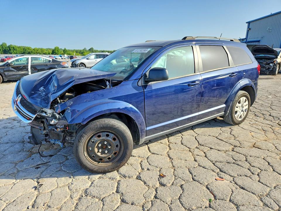 Aukcja sprzedaży 2018 Dodge Journey, vin: 3C4PDCAB8JT428522, numer aukcji: 61230396
