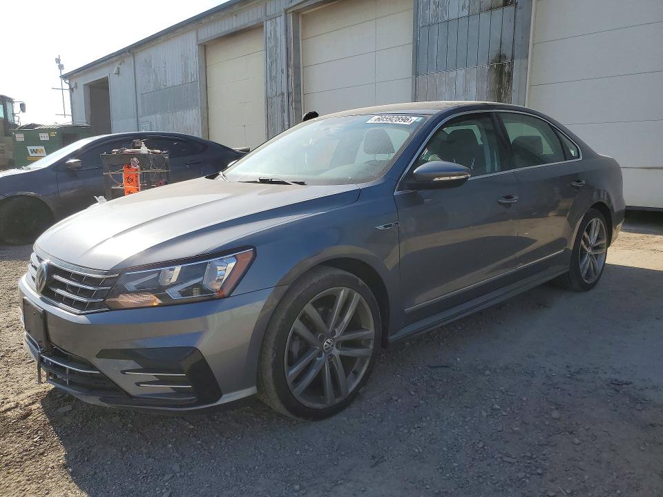 Продажа на аукционе авто 2017 Volkswagen Passat, vin: 1VWDT7A34HC063619, номер лота: 60592896