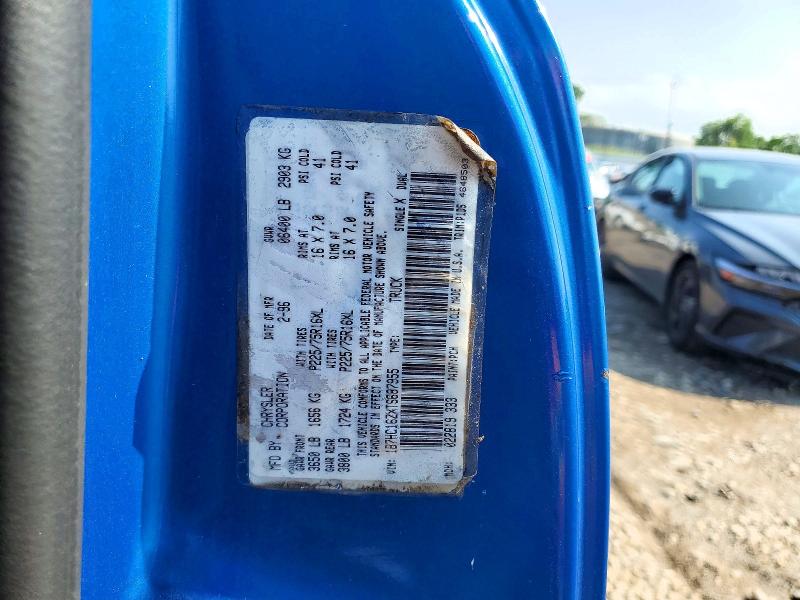 Aukcja sprzedaży 1996 Dodge Ram 1500, vin: 1B7HC16ZXTS687955, numer aukcji: 59893046