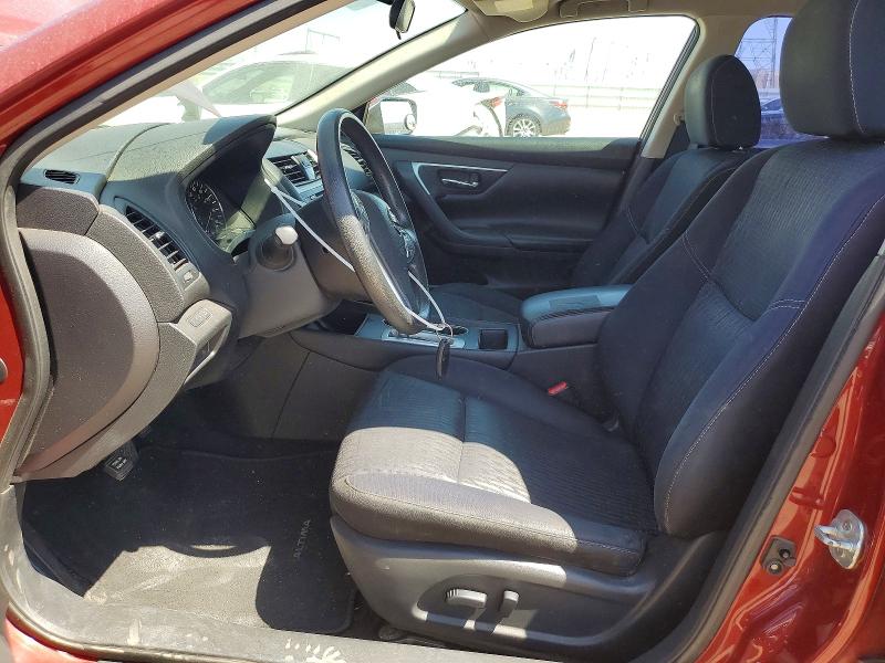 61800236 :رقم المزاد ، 1N4AL3AP6GN369750 vin ، 2016 Nissan Altima مزاد بيع