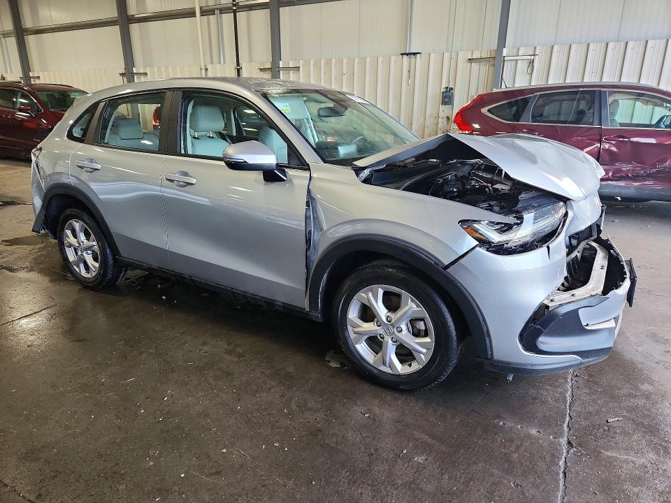 Продажа на аукционе авто 2024 Honda Hr-v, vin: 3CZRZ2H30RM778262, номер лота: 60715066