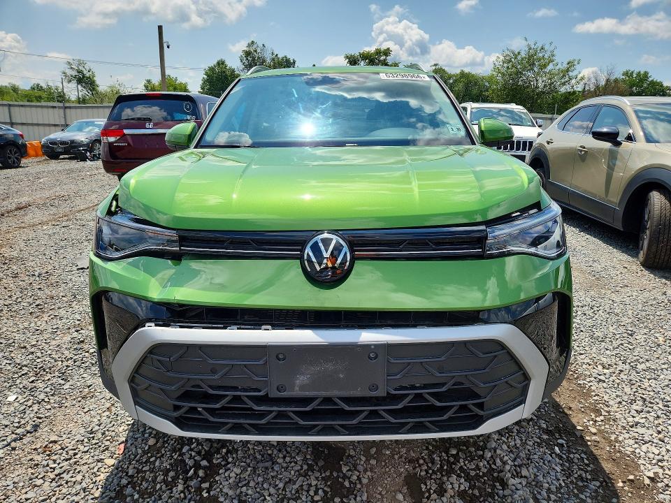 63298966 :رقم المزاد ، 3VVVC7B26SM036460 vin ، 2025 Volkswagen Taos مزاد بيع