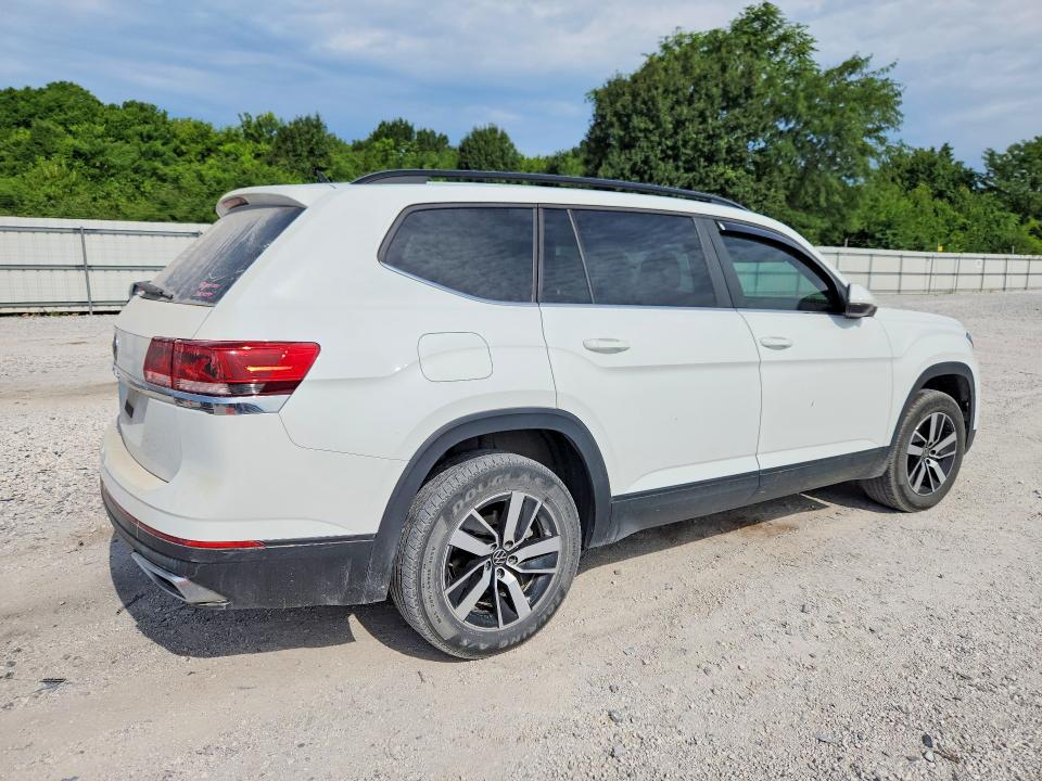 Продаж на аукціоні авто 2022 Volkswagen Atlas, vin: 1V2DP2CA5NC550103, номер лоту: 60091866