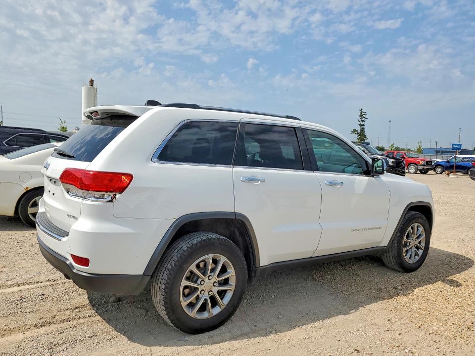 2015 Jeep Grand Cherokee მანქანა იყიდება აუქციონზე, vin: 1C4RJFBGXFC134233, აუქციონის ნომერი: 60815256