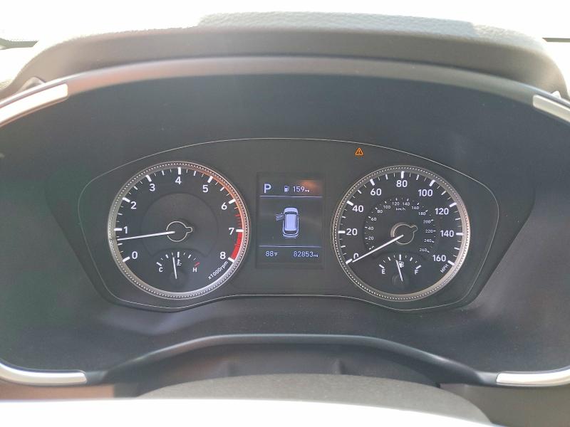 2020 Hyundai Santa Fe მანქანა იყიდება აუქციონზე, vin: 5NMS23AD5LH181591, აუქციონის ნომერი: 59877876