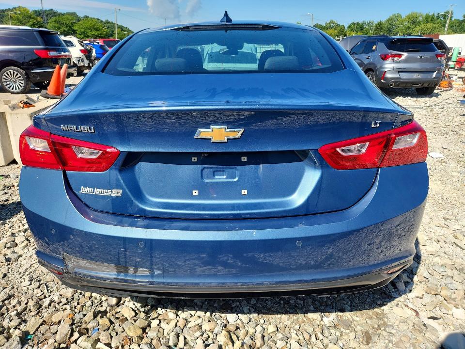 Aukcja sprzedaży 2024 Chevrolet Malibu, vin: 1G1ZD5ST0RF227823, numer aukcji: 59284096