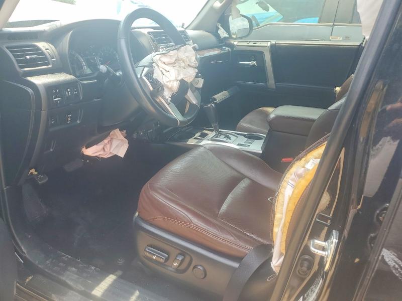 Продажа на аукционе авто 2018 Toyota 4runner, vin: JTEZU5JR8J5179863, номер лота: 62055046