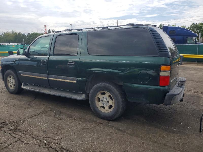 2004 Chevrolet Suburban მანქანა იყიდება აუქციონზე, vin: 3GNEC16Z84G259918, აუქციონის ნომერი: 62462966