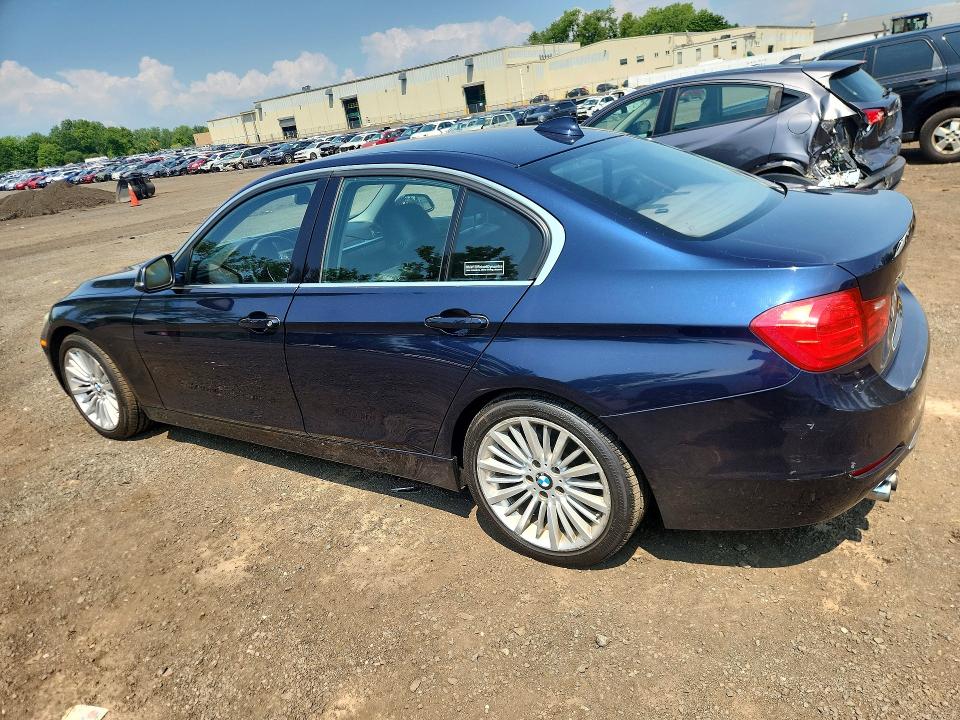 Продажа на аукционе авто 2013 Bmw 328, vin: WBA3B5C59DF596754, номер лота: 62214356