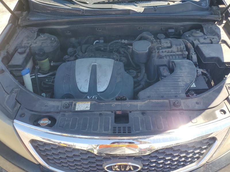 Продаж на аукціоні авто 2013 Kia Sorento, vin: 5XYKT4A23DG334661, номер лоту: 62089916