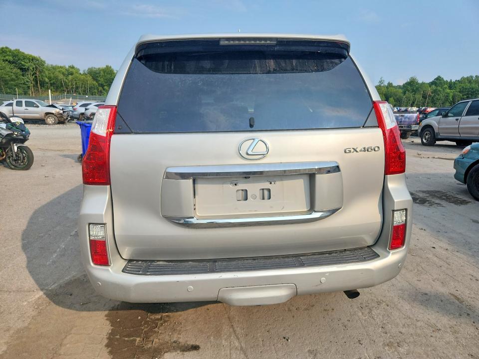 Aukcja sprzedaży 2013 Lexus Gx, vin: JTJBM7FX1D5060305, numer aukcji: 62435726