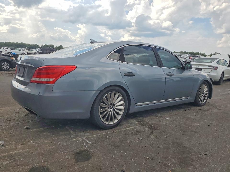 61163496 :رقم المزاد ، KMHGH4JH6GU102520 vin ، 2016 Hyundai Equus مزاد بيع