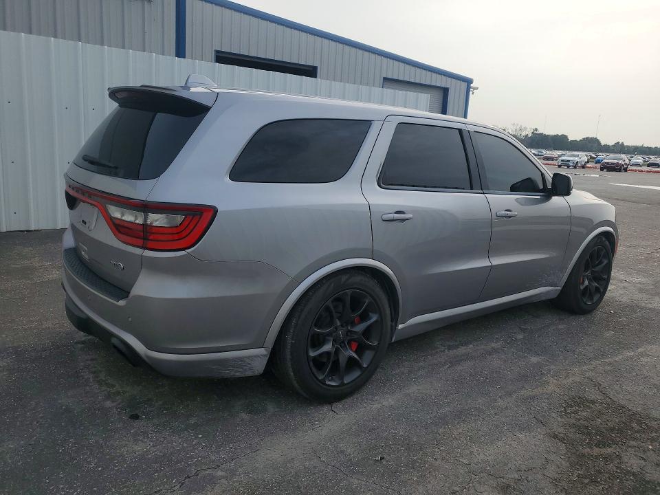 Aukcja sprzedaży 2021 Dodge Durango, vin: 1C4SDJH91MC689203, numer aukcji: 62279096