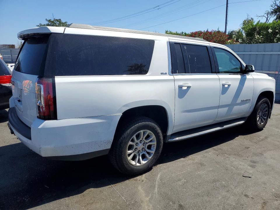 Продажа на аукционе авто 2016 Gmc Yukon Xl, vin: 1GKS1FKCXGR354277, номер лота: 59775576