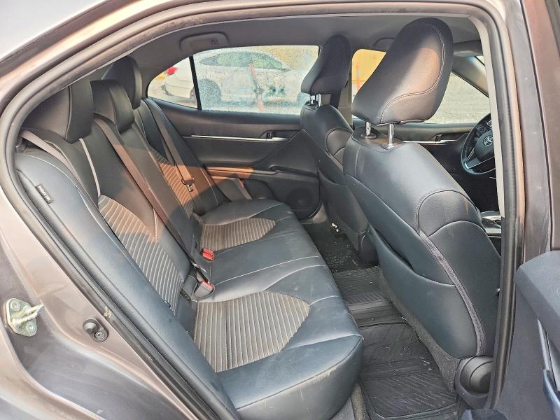 2019 Toyota Camry მანქანა იყიდება აუქციონზე, vin: 4T1B11HK2KU273627, აუქციონის ნომერი: 61334336