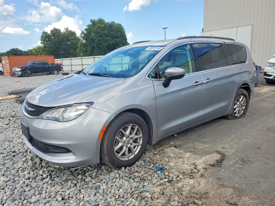 Aukcja sprzedaży 2021 Chrysler Voyager, vin: 2C4RC1DG5MR538006, numer aukcji: 59225146