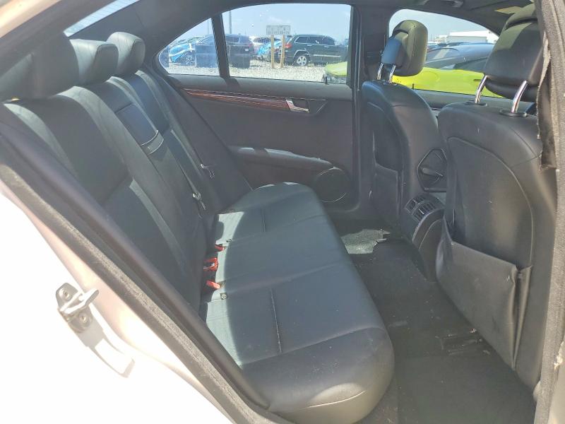 Aukcja sprzedaży 2009 Mercedes-benz C, vin: WDDGF81X49R065262, numer aukcji: 61413666