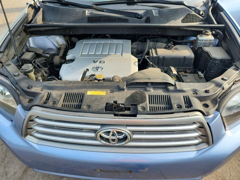 2008 Toyota Highlander მანქანა იყიდება აუქციონზე, vin: JTEES41A182050237, აუქციონის ნომერი: 60718596