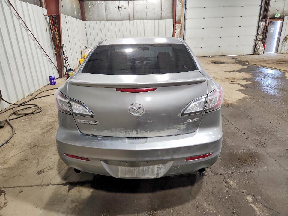 2010 Mazda 3 მანქანა იყიდება აუქციონზე, vin: JM1BL1S51A1337321, აუქციონის ნომერი: 60095636