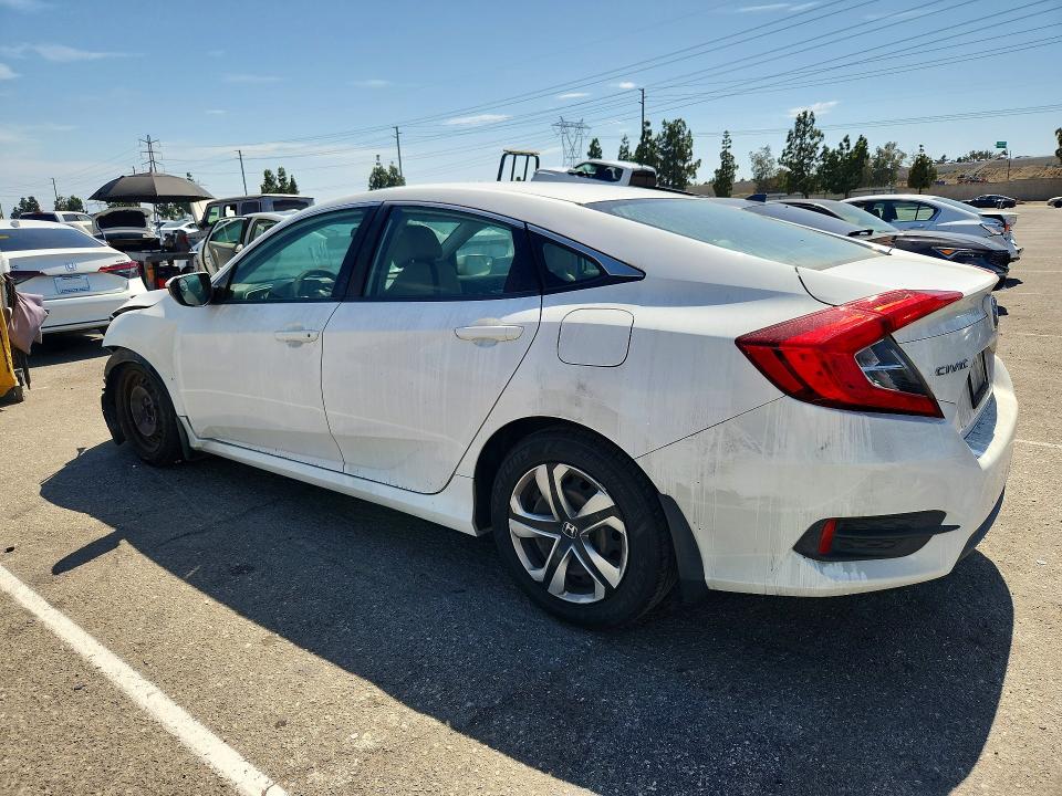 Aukcja sprzedaży 2017 Honda Civic, vin: 2HGFC2F56HH549727, numer aukcji: 61792216