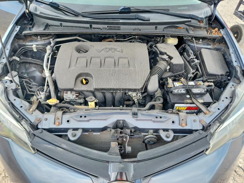 2017 Toyota Corolla მანქანა იყიდება აუქციონზე, vin: 2T1BURHE6HC785319, აუქციონის ნომერი: 61795206