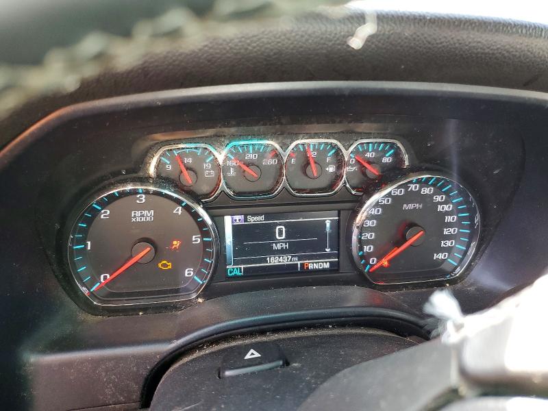 Auction sale of the 2015 Chevrolet Silverado, vin: 3GCUKREC4FG131262, lot number: 85976295