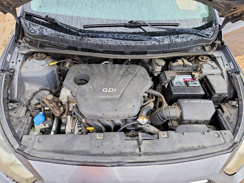 Продажа на аукционе авто 2013 Hyundai Accent, vin: KMHCT5AE7DU123638, номер лота: 62027586