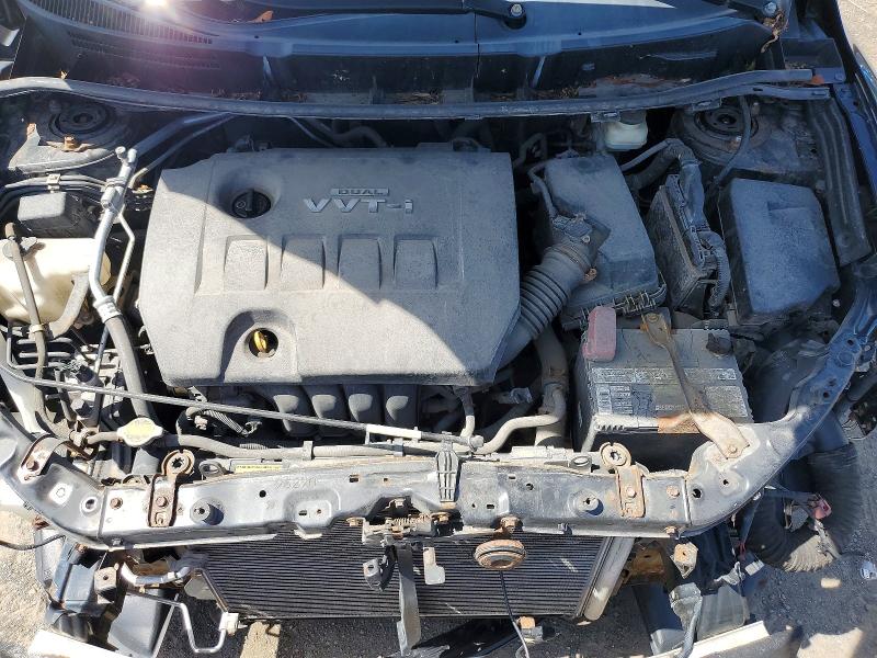 Aukcja sprzedaży 2010 Toyota Matrix, vin: 2T1KU4EE0AC231089, numer aukcji: 62431406