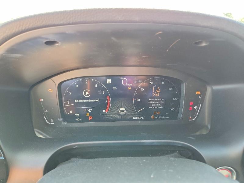 61551416 :رقم المزاد ، 3HDSA1H30SM708001 vin ، 2025 Acura Adx مزاد بيع