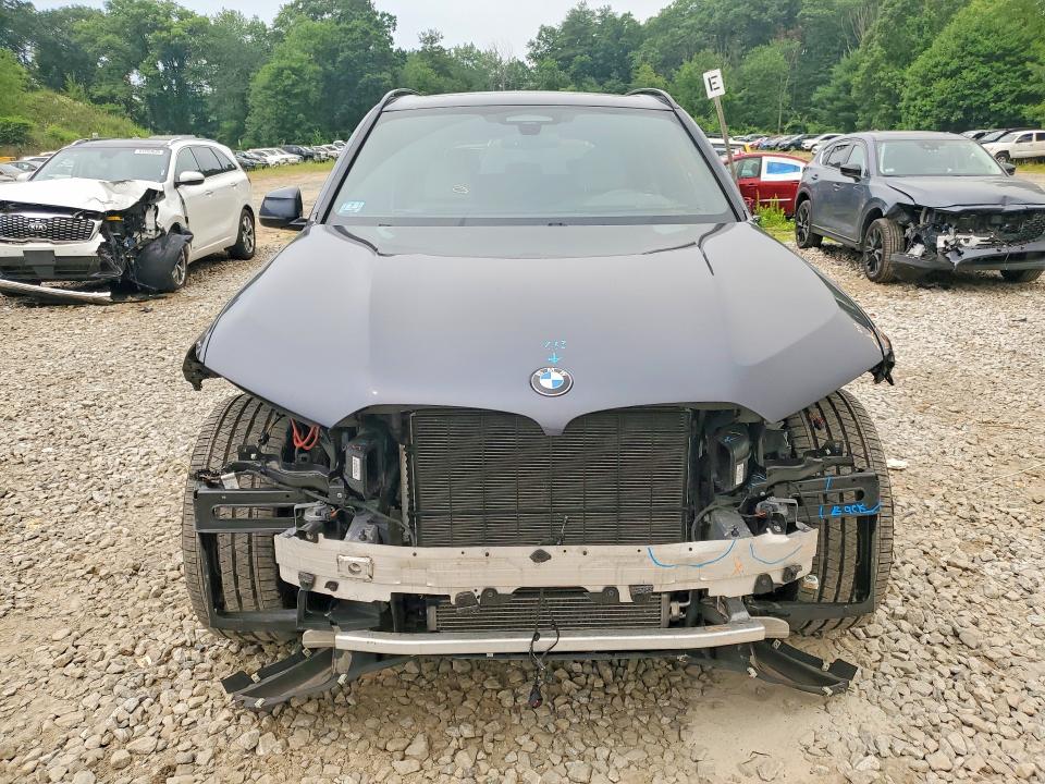 Продажа на аукционе авто 2021 Bmw X5, vin: 5UXJU4C02M9G00551, номер лота: 60208686