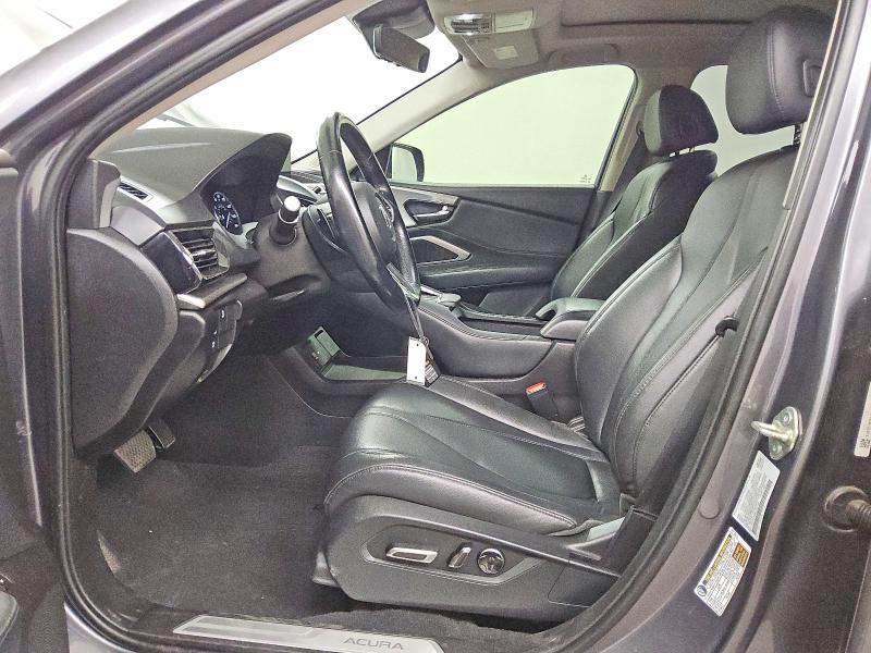 2020 Acura Rdx 4dr Awd მანქანა იყიდება აუქციონზე, vin: 5J8TC1H36LL021142, აუქციონის ნომერი: 60857906