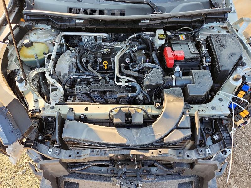 62632586 :رقم المزاد ، JA4J3UA89PZ058552 vin ، 2023 Mitsubishi Outlander مزاد بيع