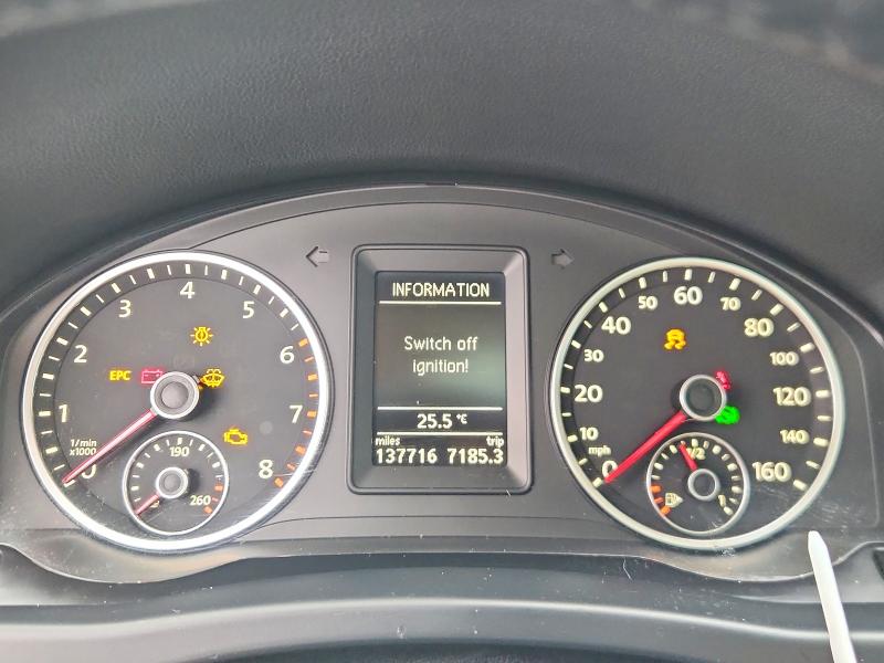 Продаж на аукціоні авто 2011 Volkswagen Tiguan, vin: WVGAV7AX9BW521465, номер лоту: 61353106