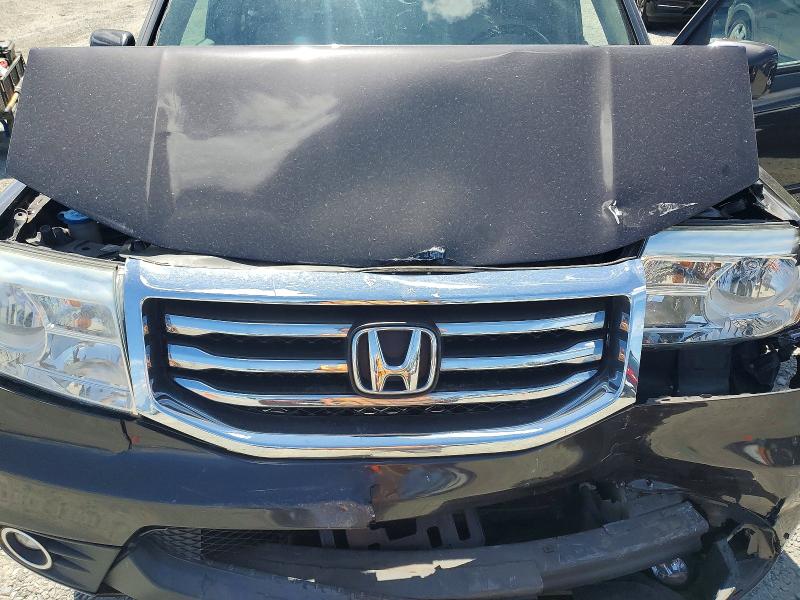 Продаж на аукціоні авто 2012 Honda Pilot, vin: 5FNYF4H50CB025222, номер лоту: 62879986